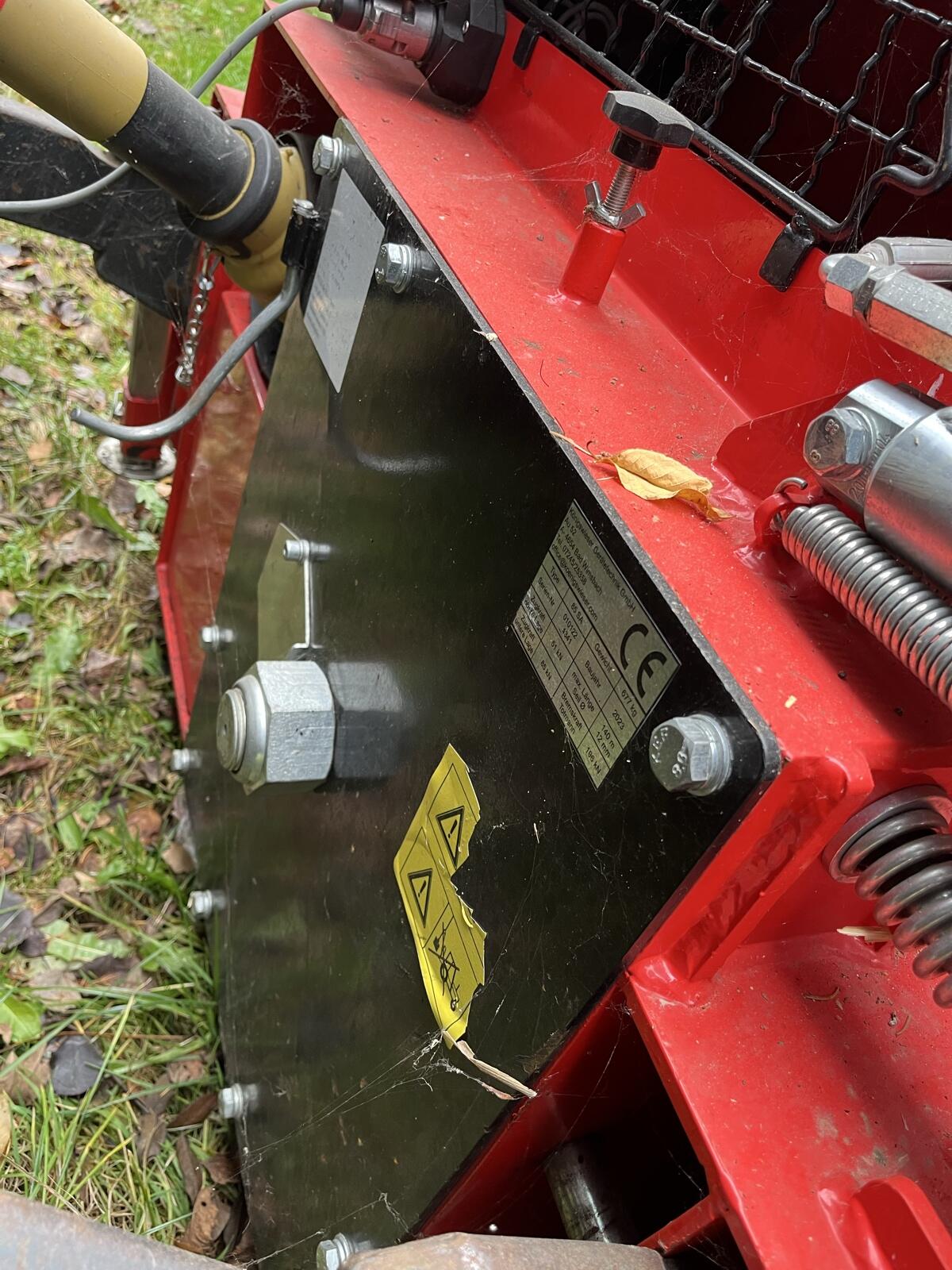 Seilwinde Königswieser 2