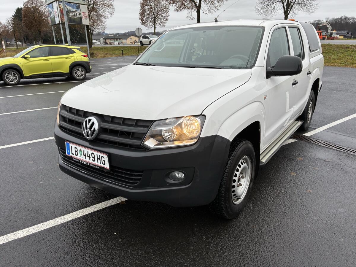 VW Amarok 1