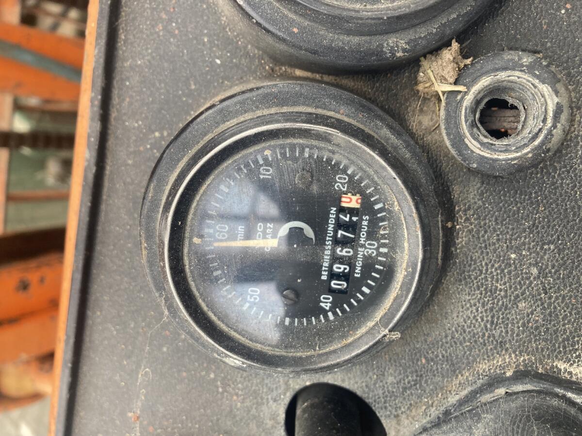 Toyota Dieselstapler FD 25 3