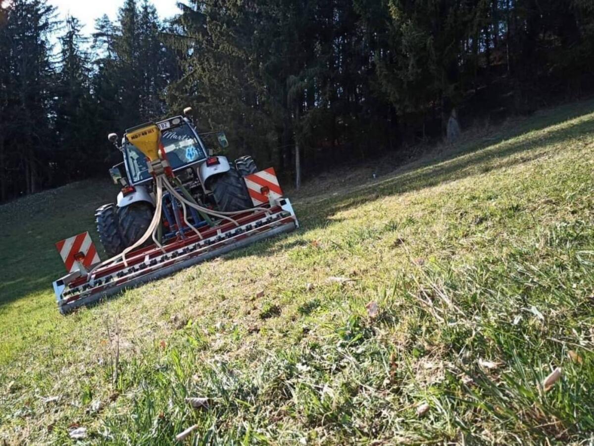 Grünland Kombi-Nachsägerät 1