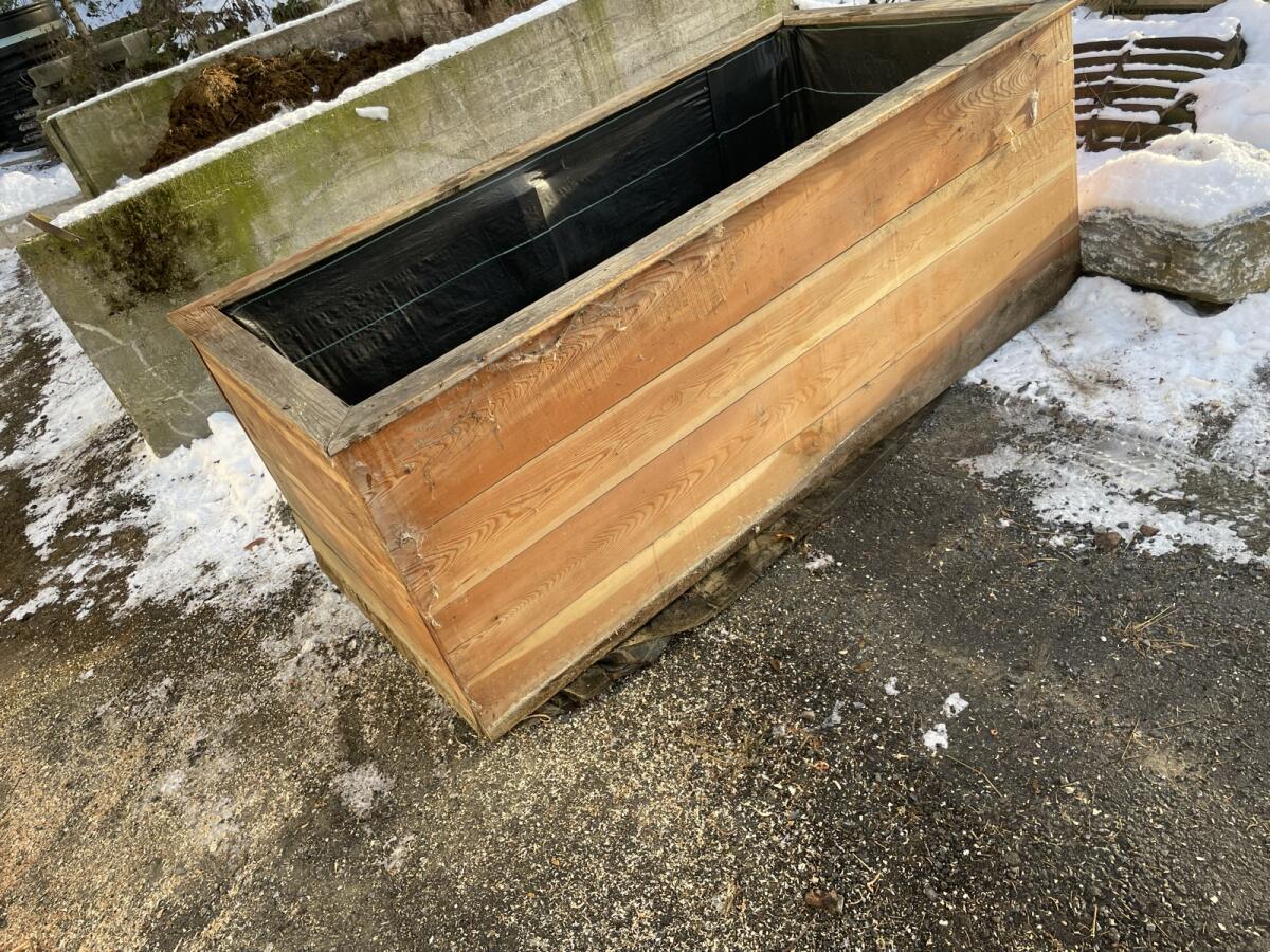 Hochbeete gebraucht 2