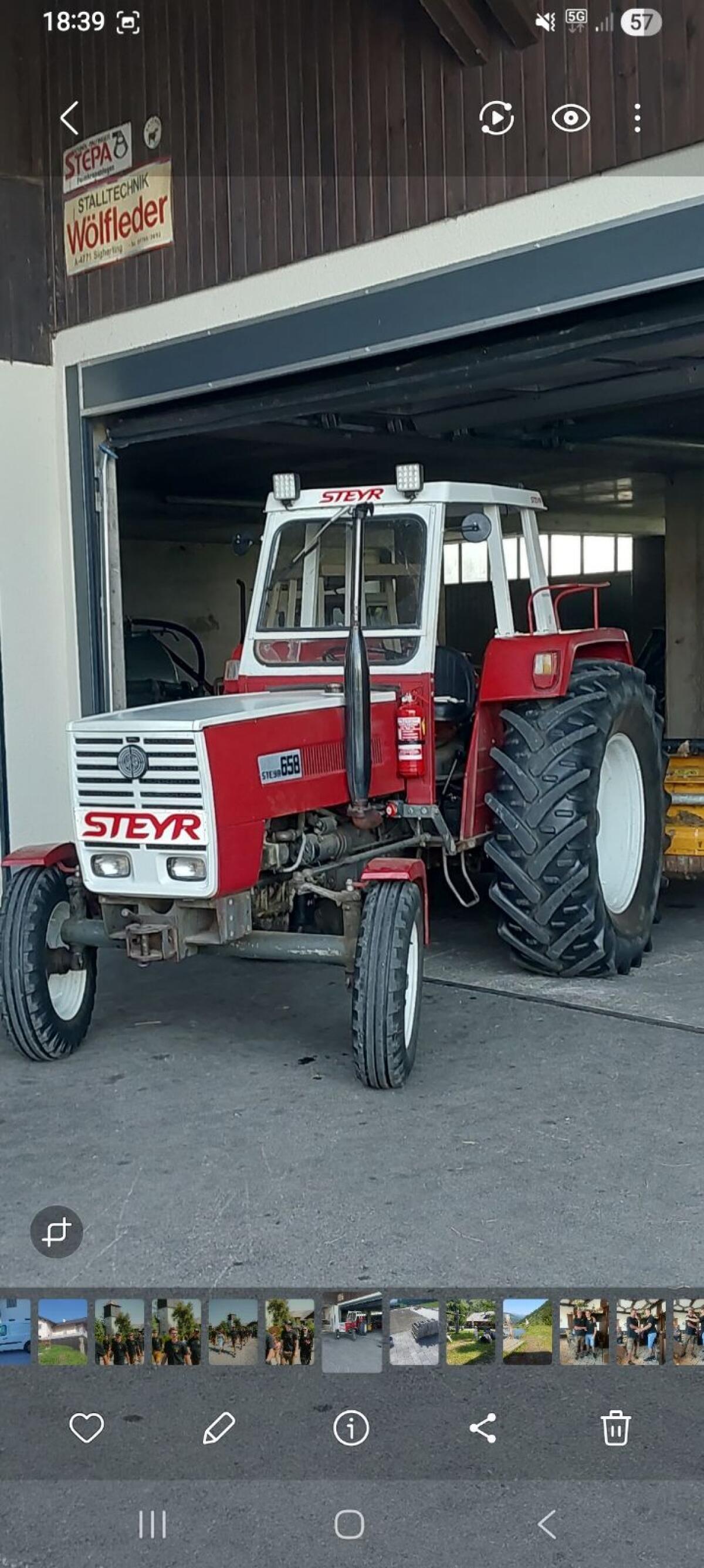 Steyr 658 3