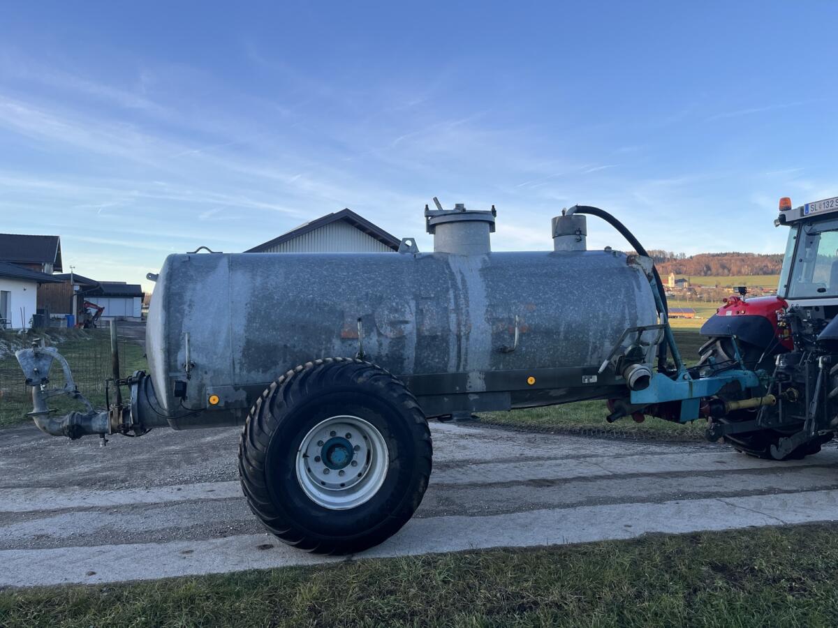 Verkaufe Güllefass 6.000 l 1