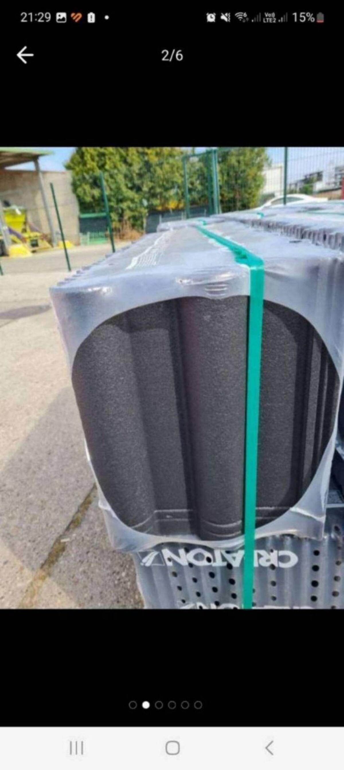 Creaton Heidelberg HDS Dachziegel 2