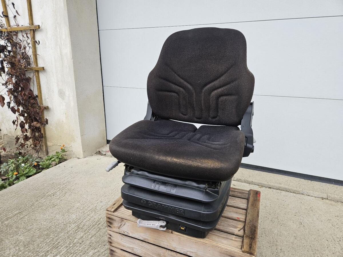 Grammer Traktorsitz MSG85/721 2