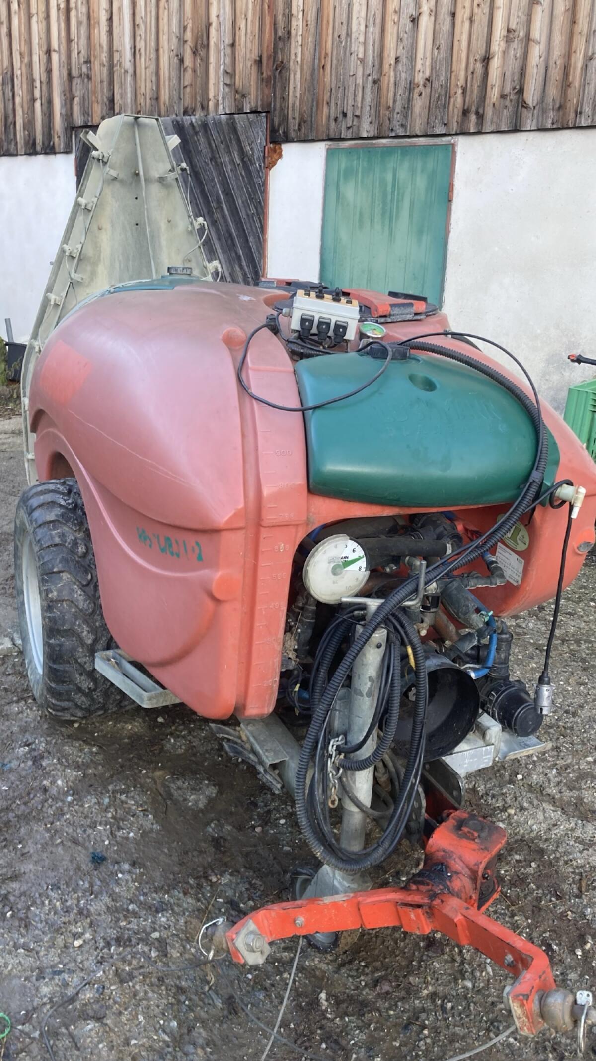 Lochmann Gebläsesprüher 3