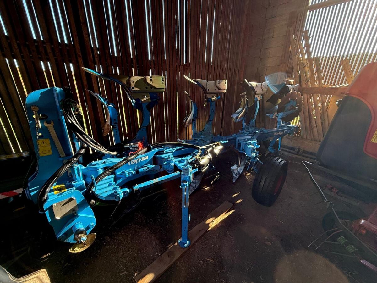 Lemken Vari Opal 7 3