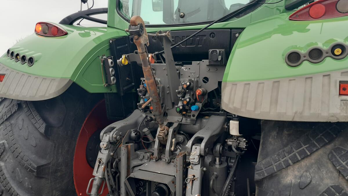 Fendt 724 3