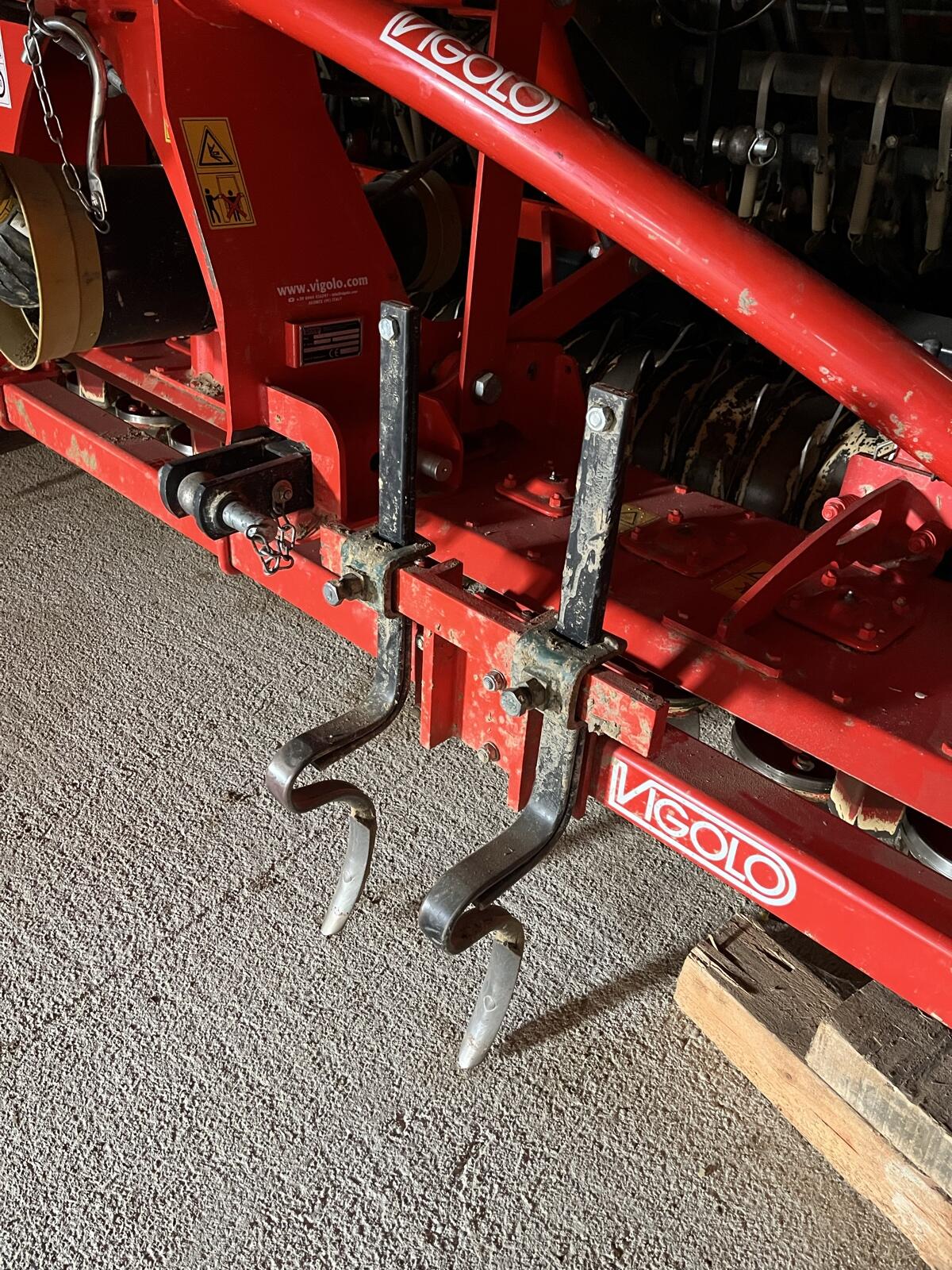 Vigolo EN-S inkl. Hitch 2