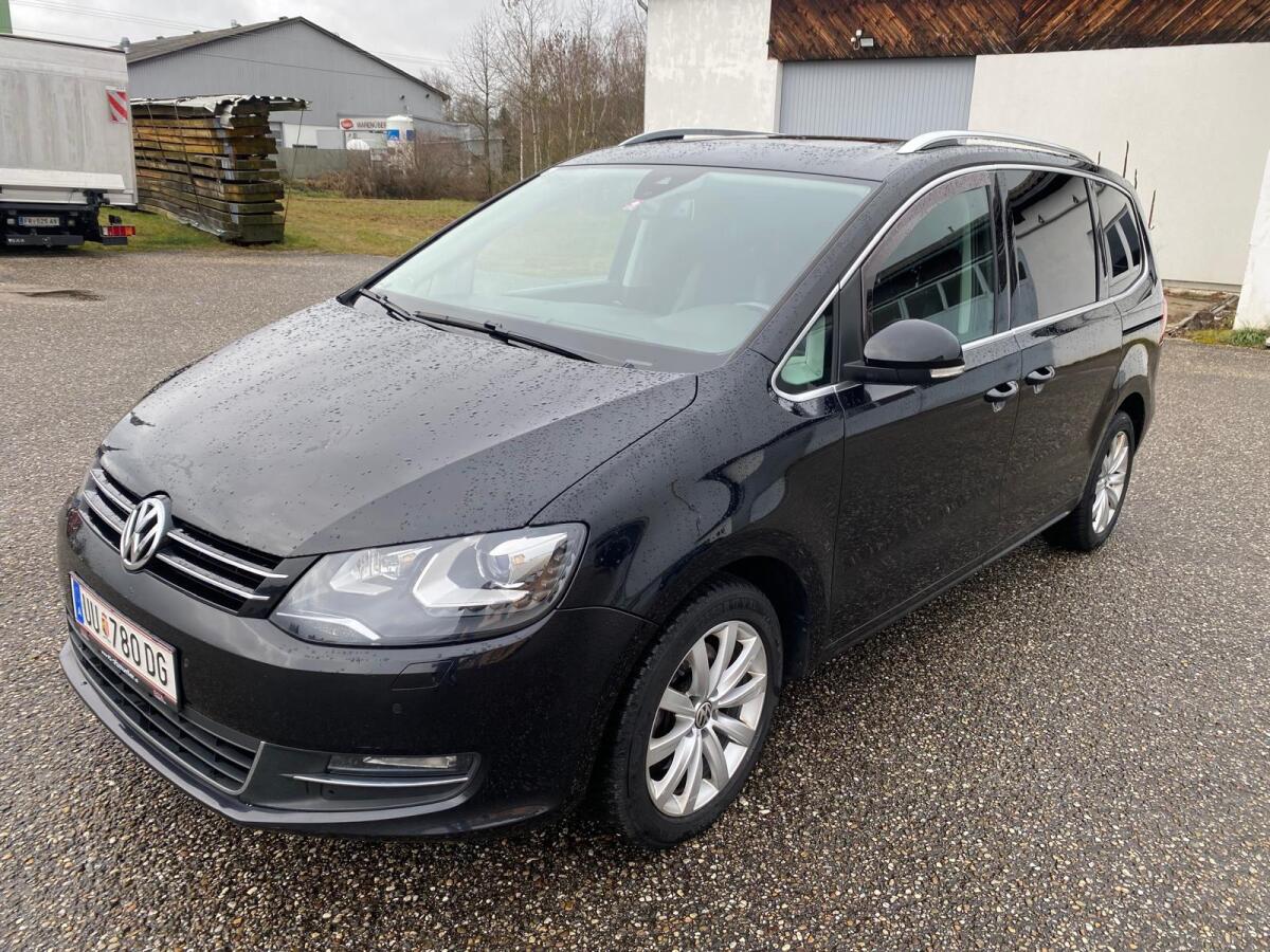 Sharan 4 Motion Highline 1