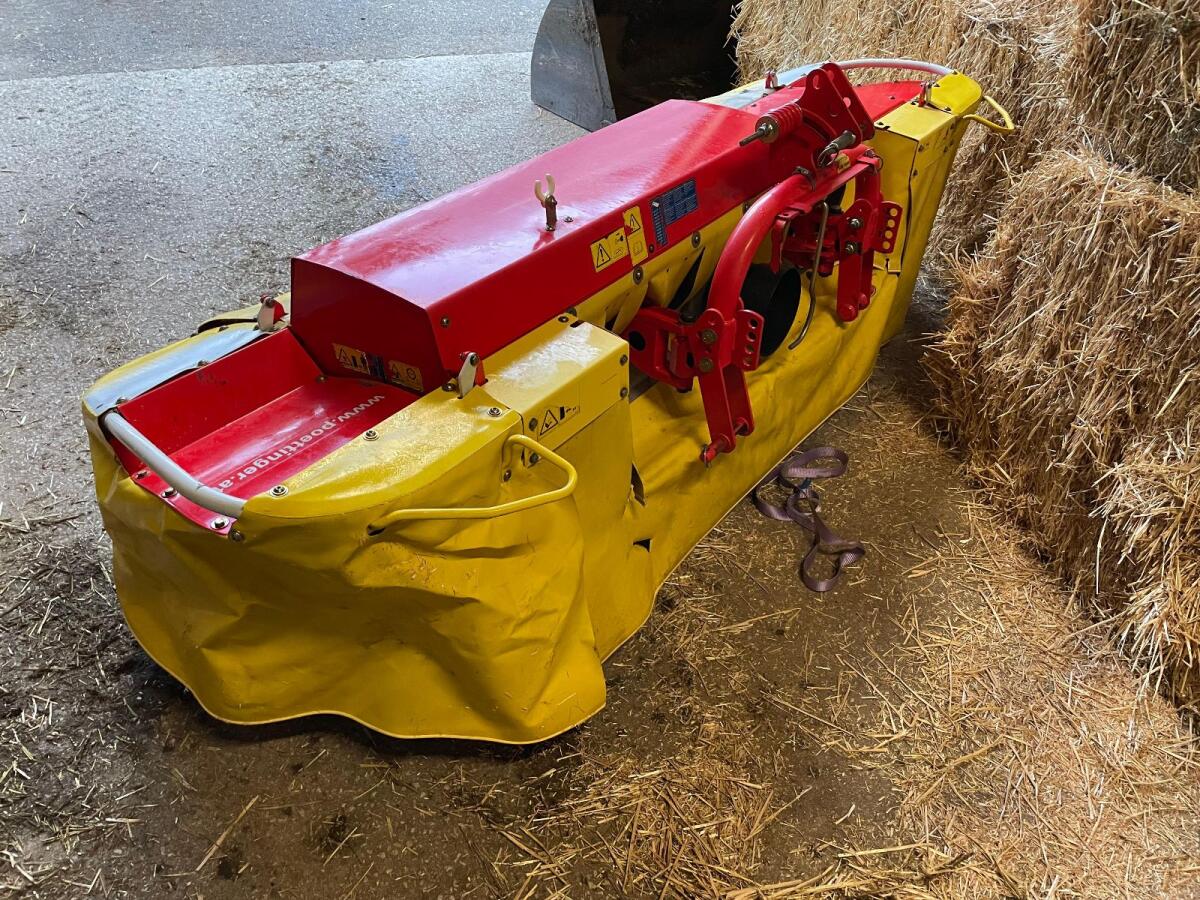 Pöttinger Novaalpin 226B 2