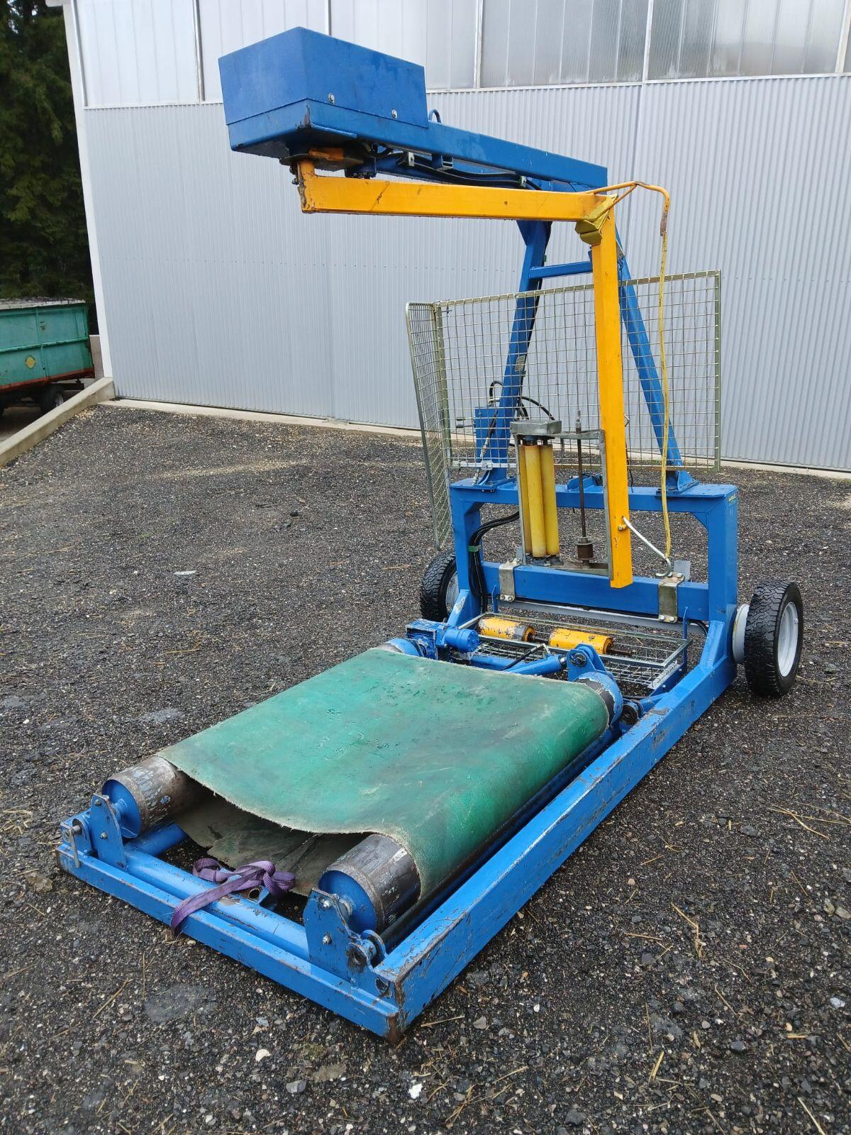 Göweil Wickelmaschine 2