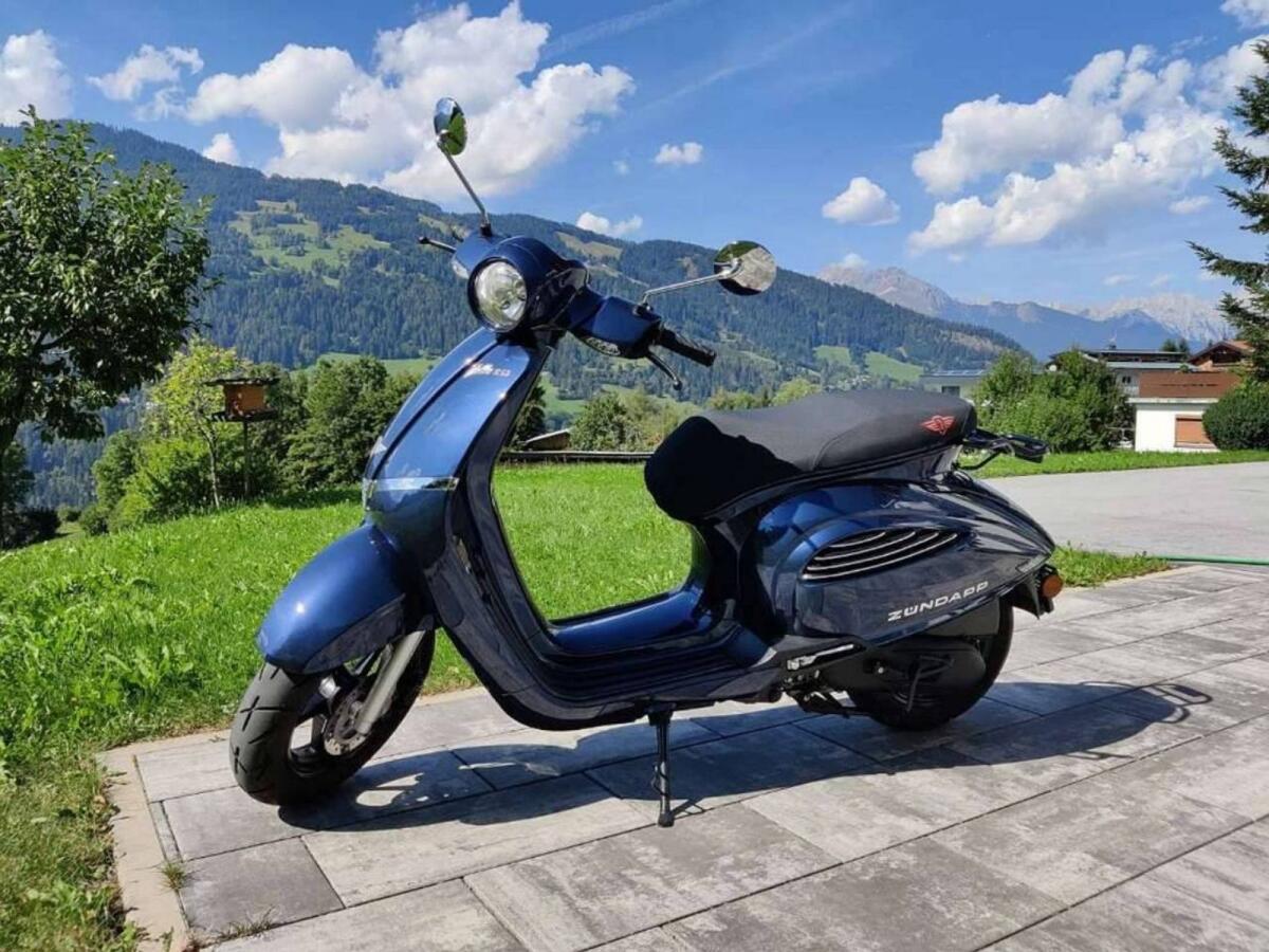 Roller Zündapp R50 2