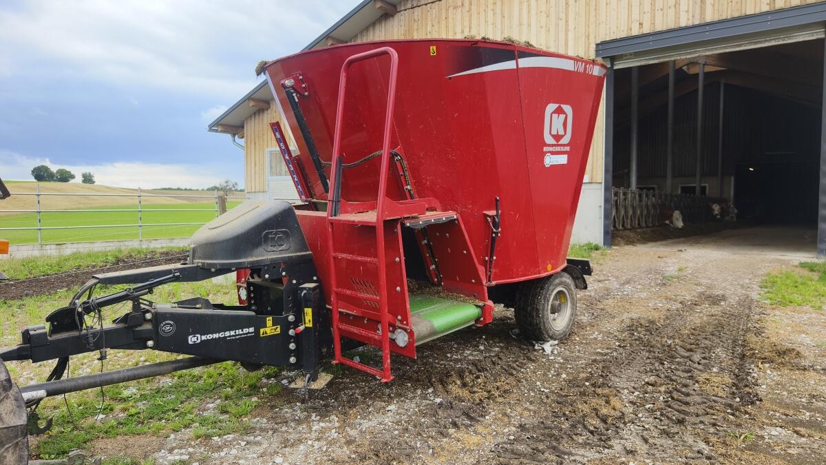 Kongskilde VM-10 1