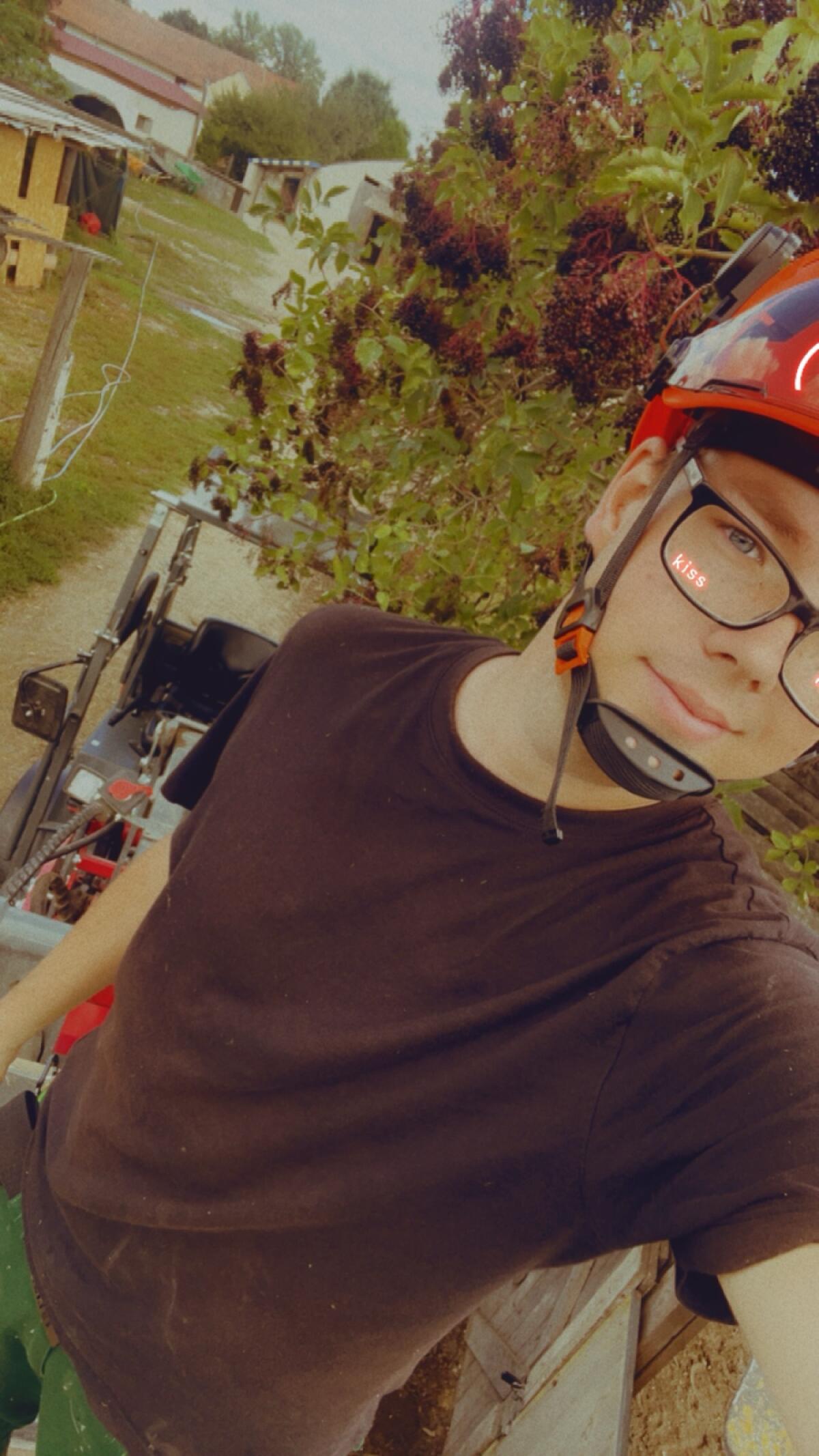 Möchte Sie gerne auf Ihren Hof unterstützen. 3