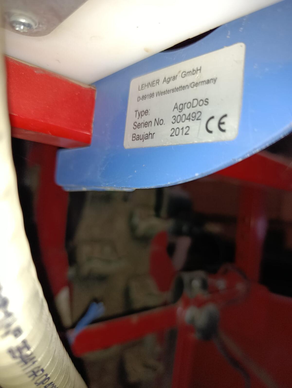 Lehner Agrodos Streuer 2