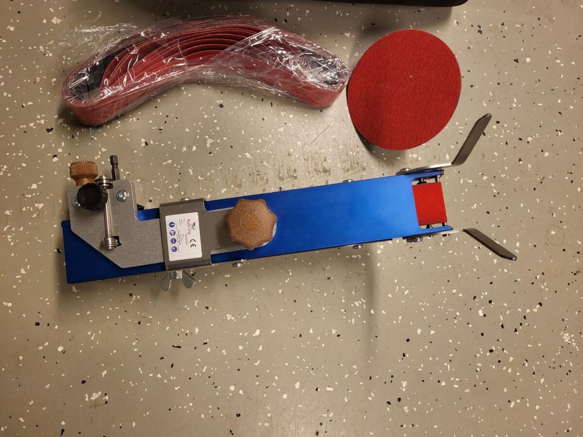 Kettenschärfgerät Schleiferl Bast-Ing 3