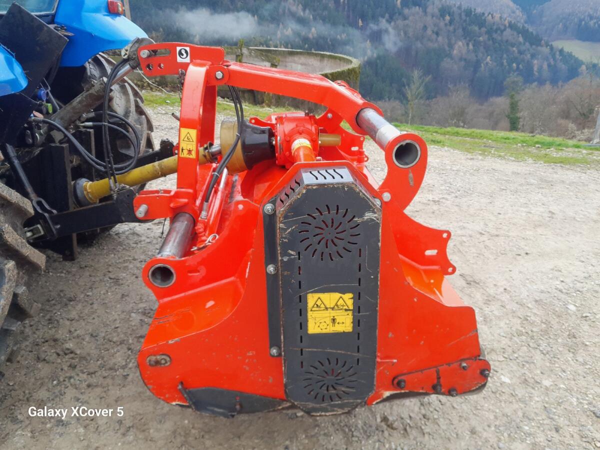 Vigolo MX250 Mulcher 3