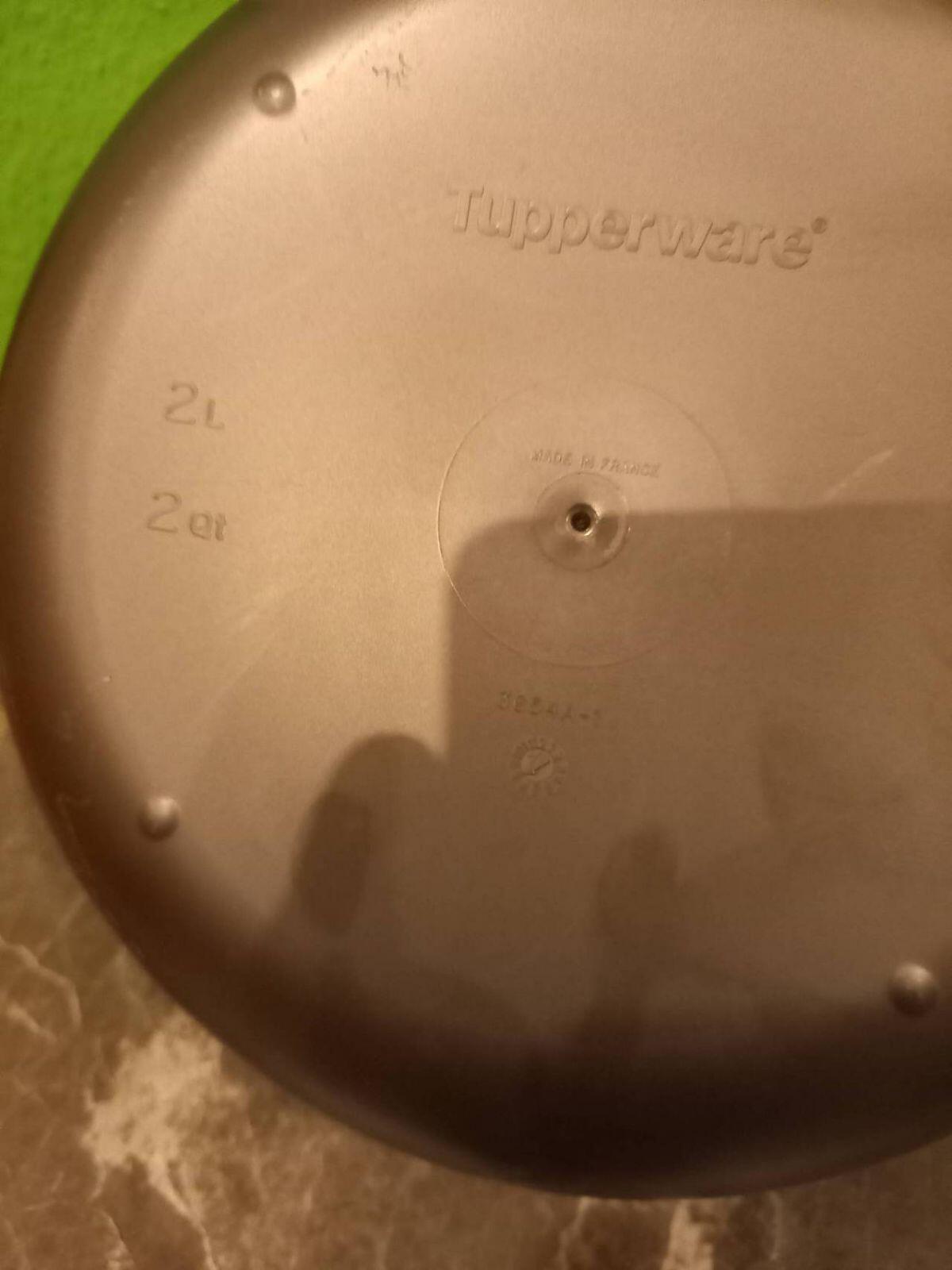 Mikrowelle Topf 2 l 3