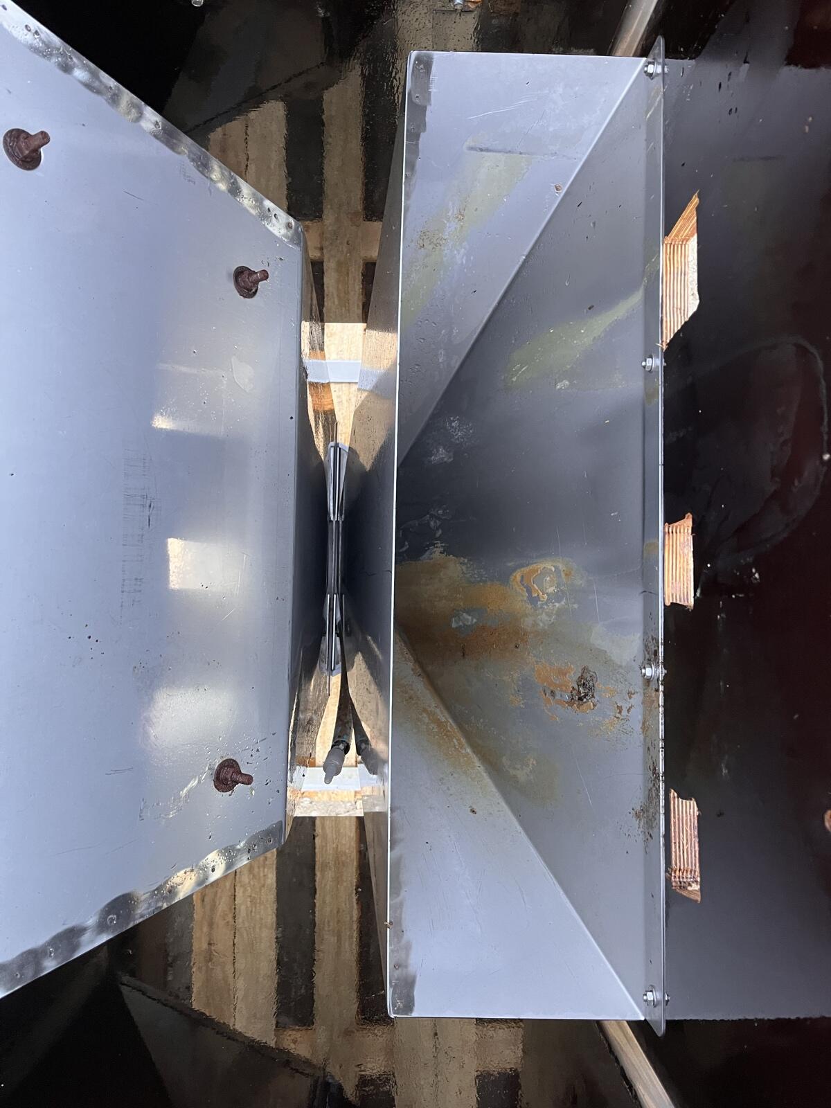 Kraftfutterstation Schauer 3