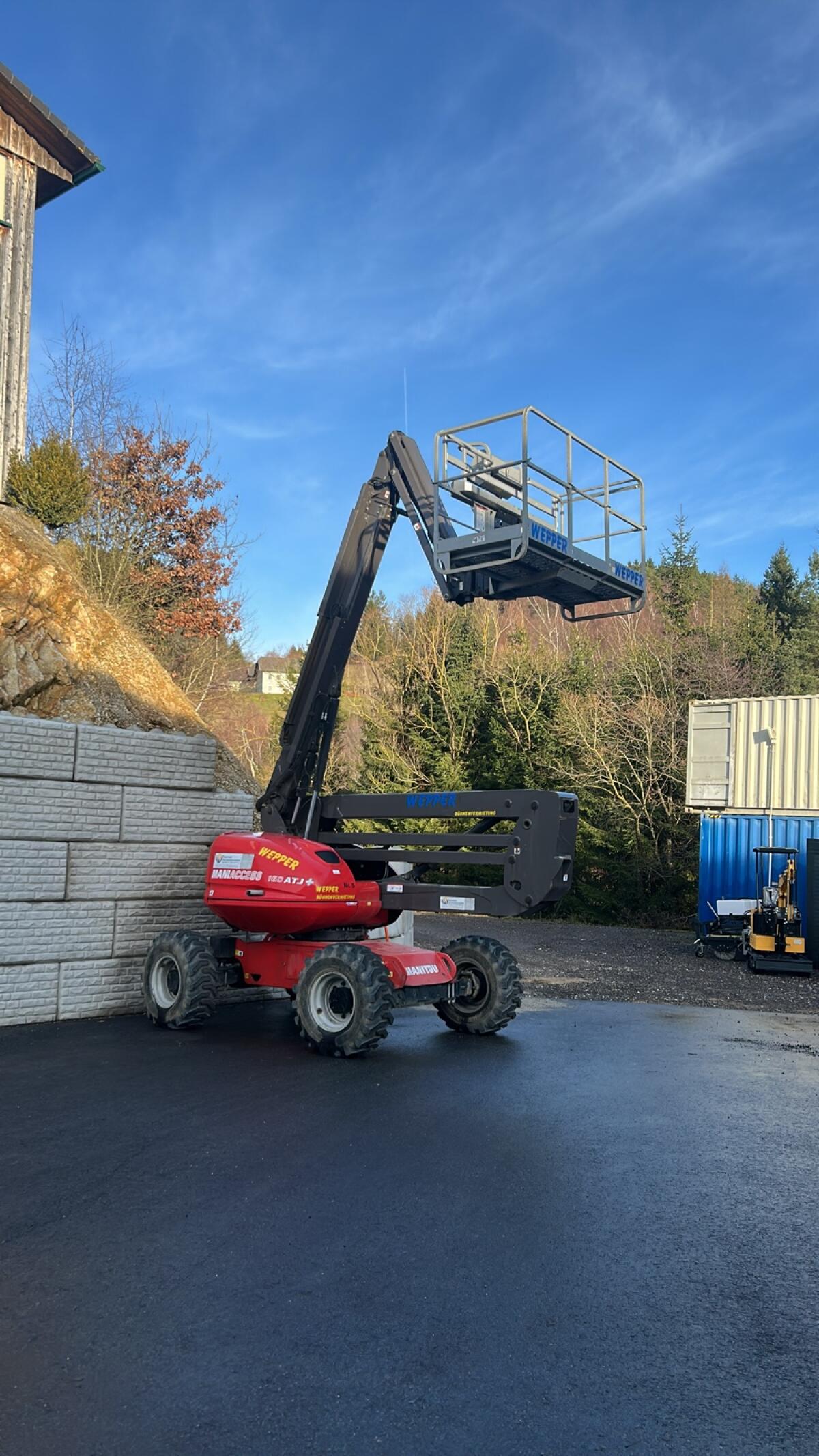 Manitou 160 ATJ+ 1