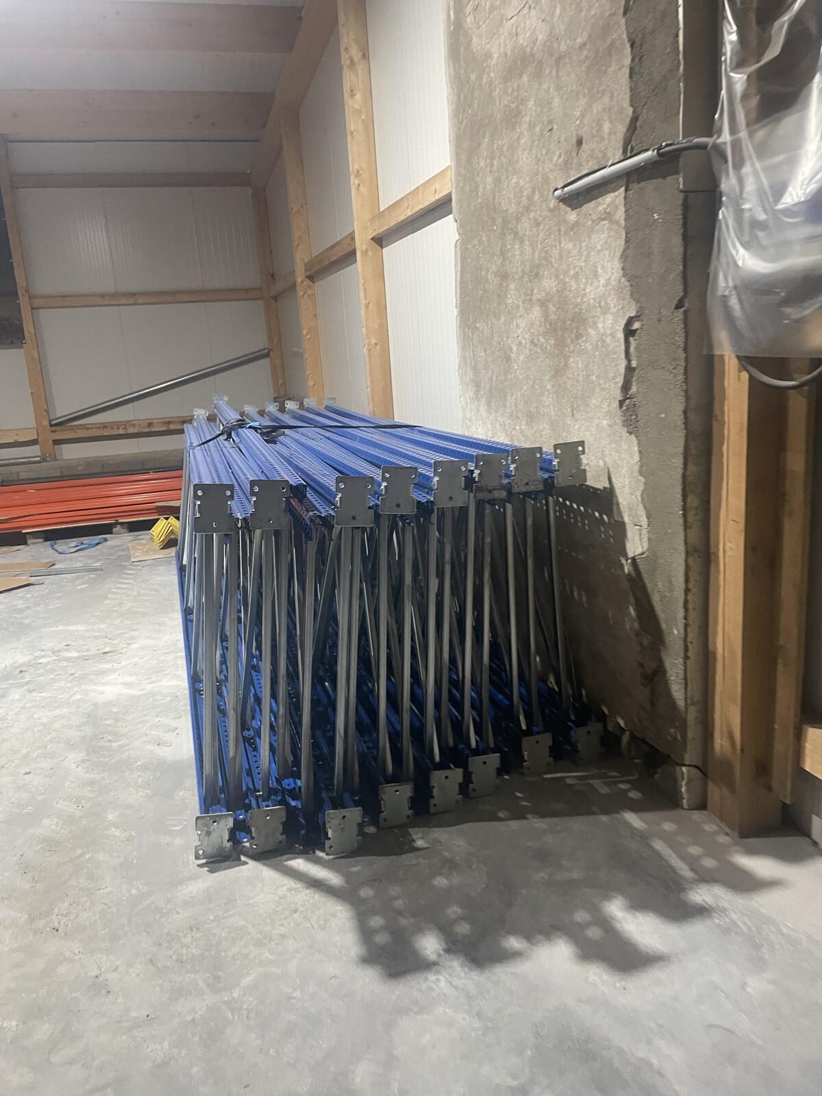 Hochregal, Palettenregal 2