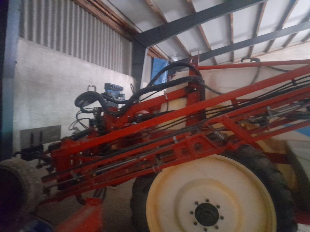 Feldspritze Bargam 3.000 l, 24 m 3