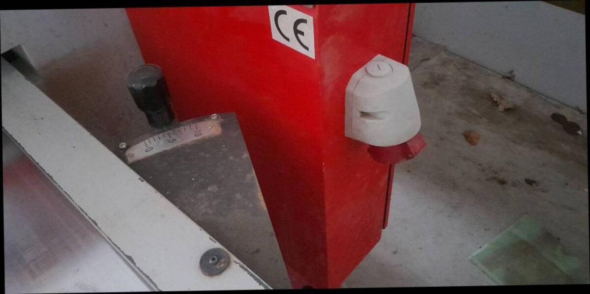 Vierseitenhobelmaschine 2