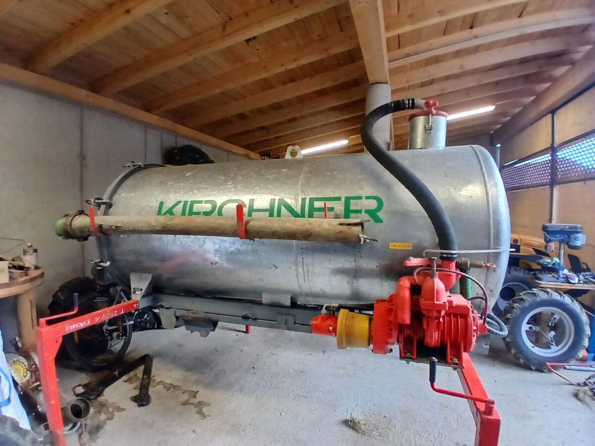 Kirchner Aufbaufass 3