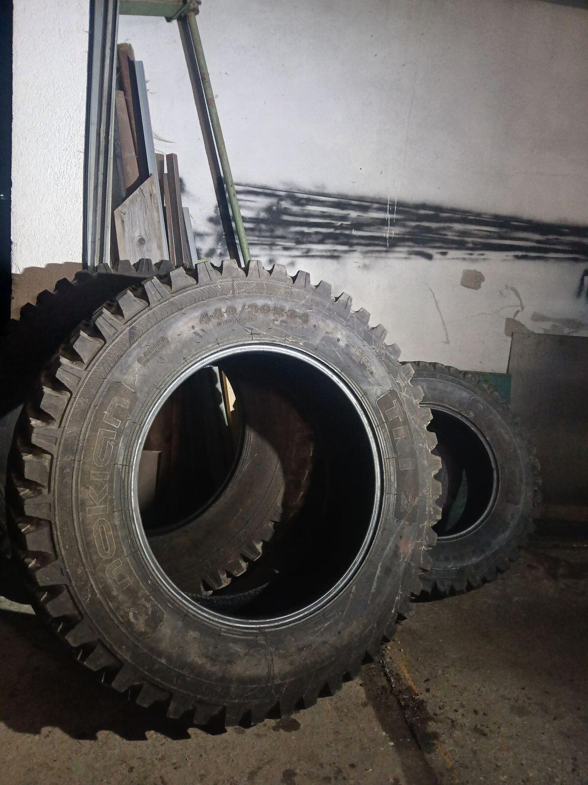 Nokian Kommunalreifen 2