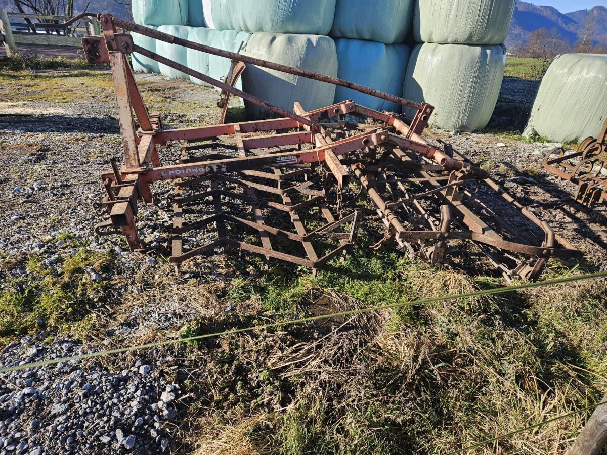 Pöttinger Saatbettkombination 2