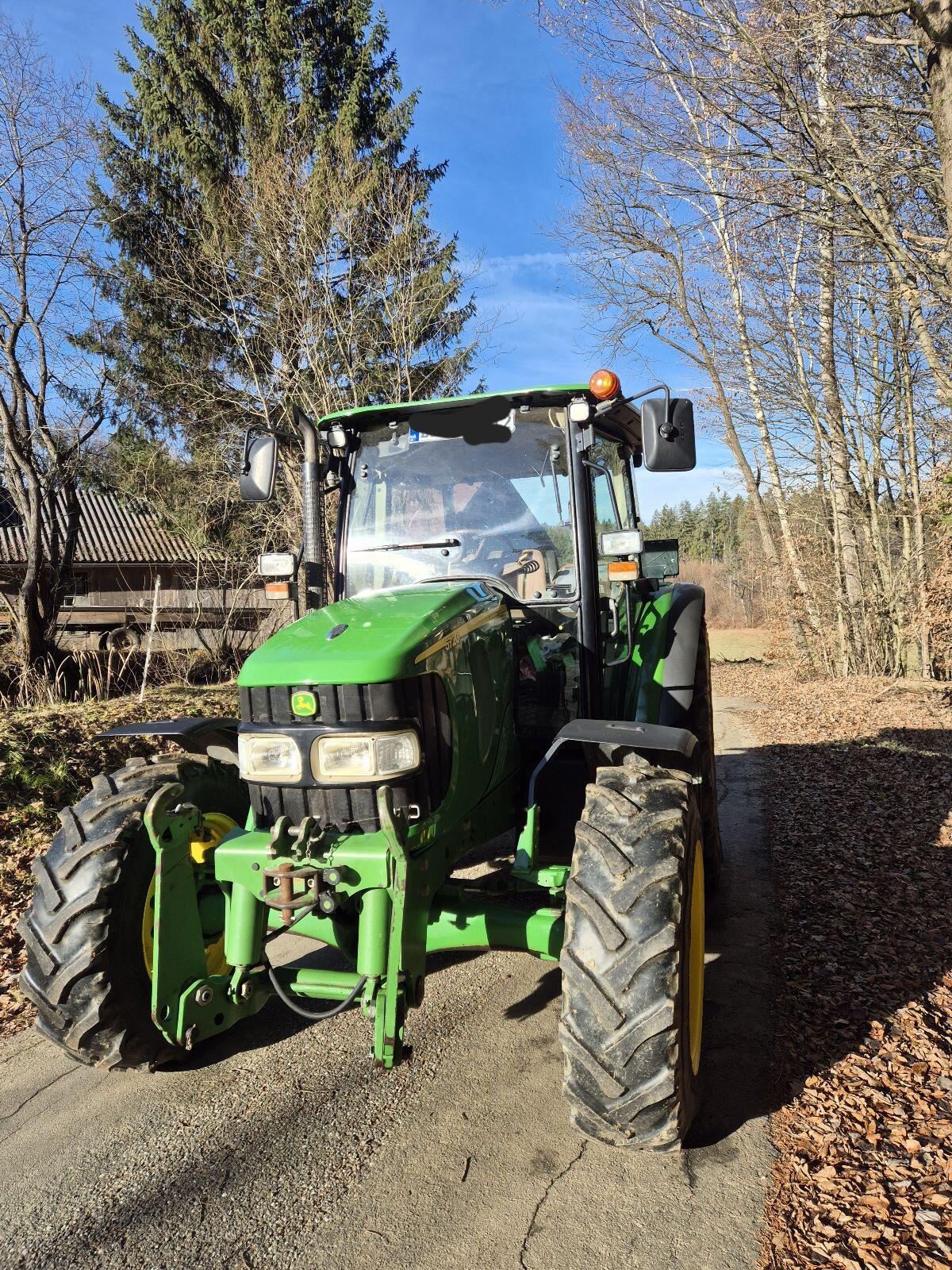 John Deere 5720 3
