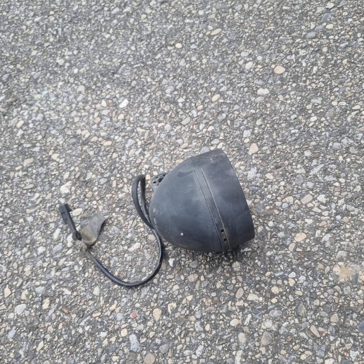 Arbeitsscheinwerfer John Deere 6020 Serie 1