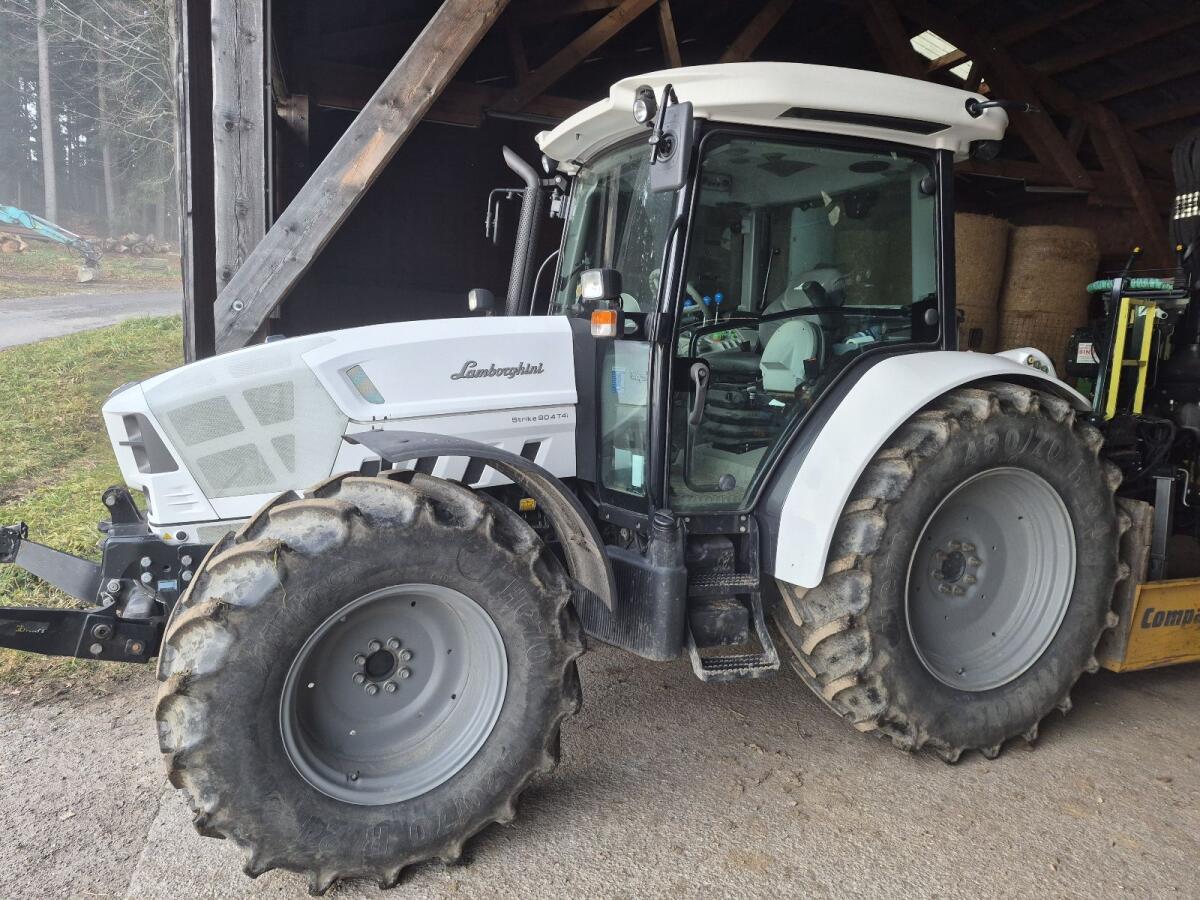 Lamborghini Strike 1