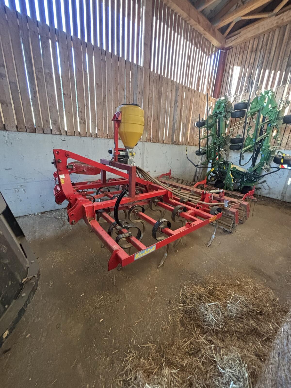 Einböck Taifun 300 F 3