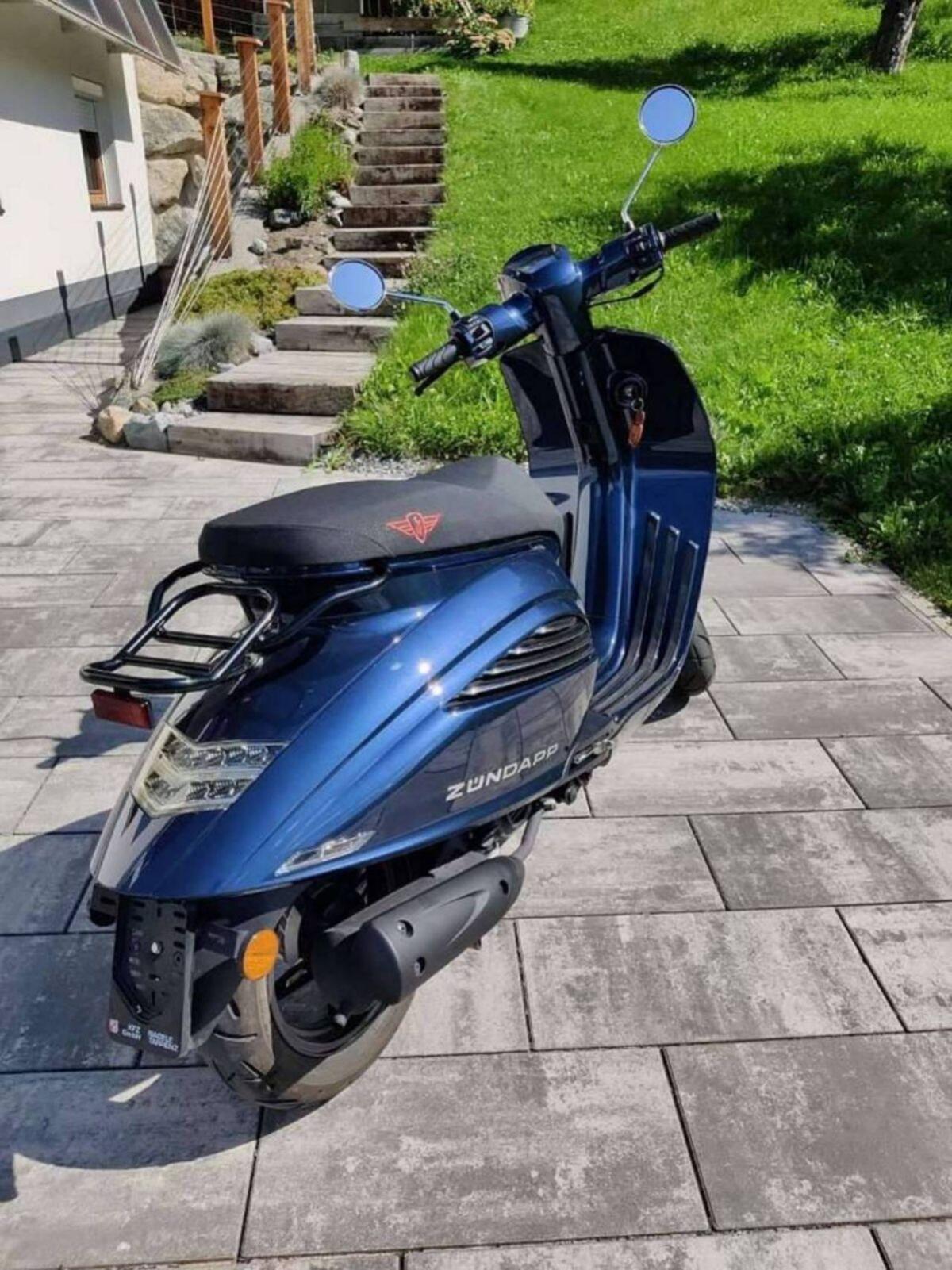 Roller Zündapp R50 3