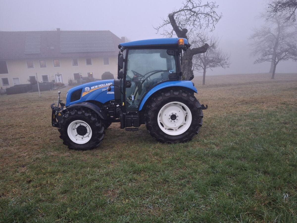 New Holland T4 55S 2