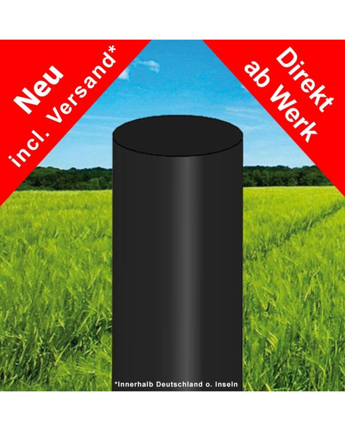 Recyclingpfahl € 0 Versand, Recyclingpfähle, Weidezaun 1