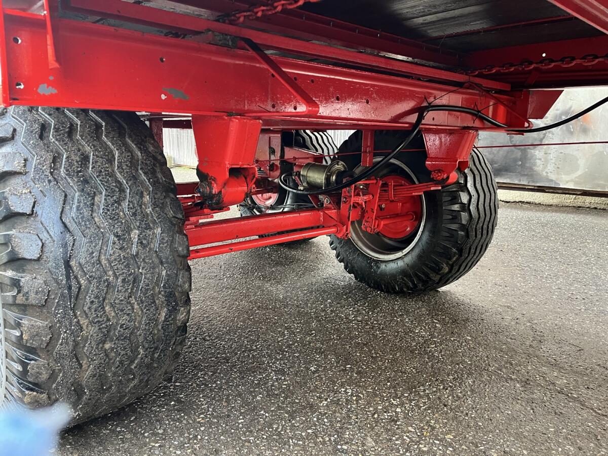 Pöttinger Ladeprofi 4 3