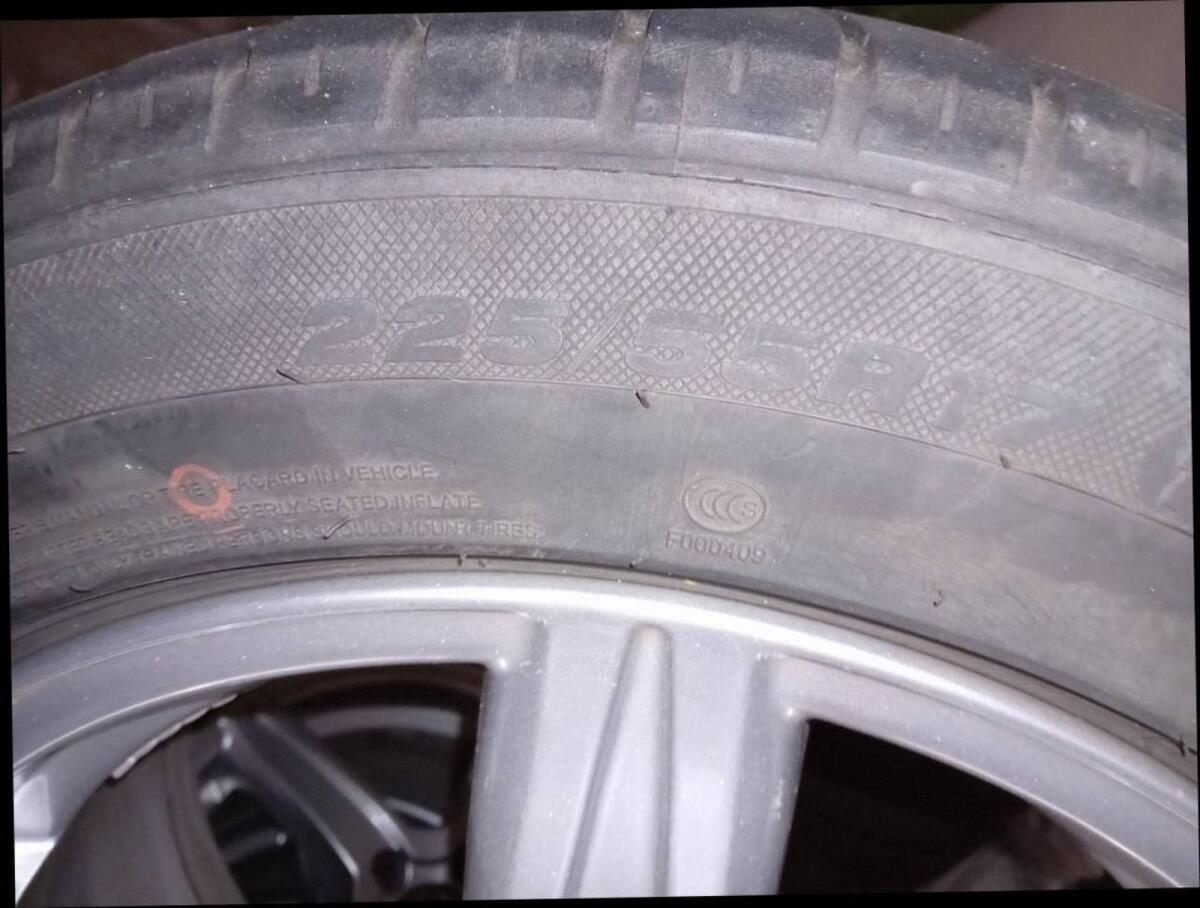 Sommerreifen für Audi A4 3