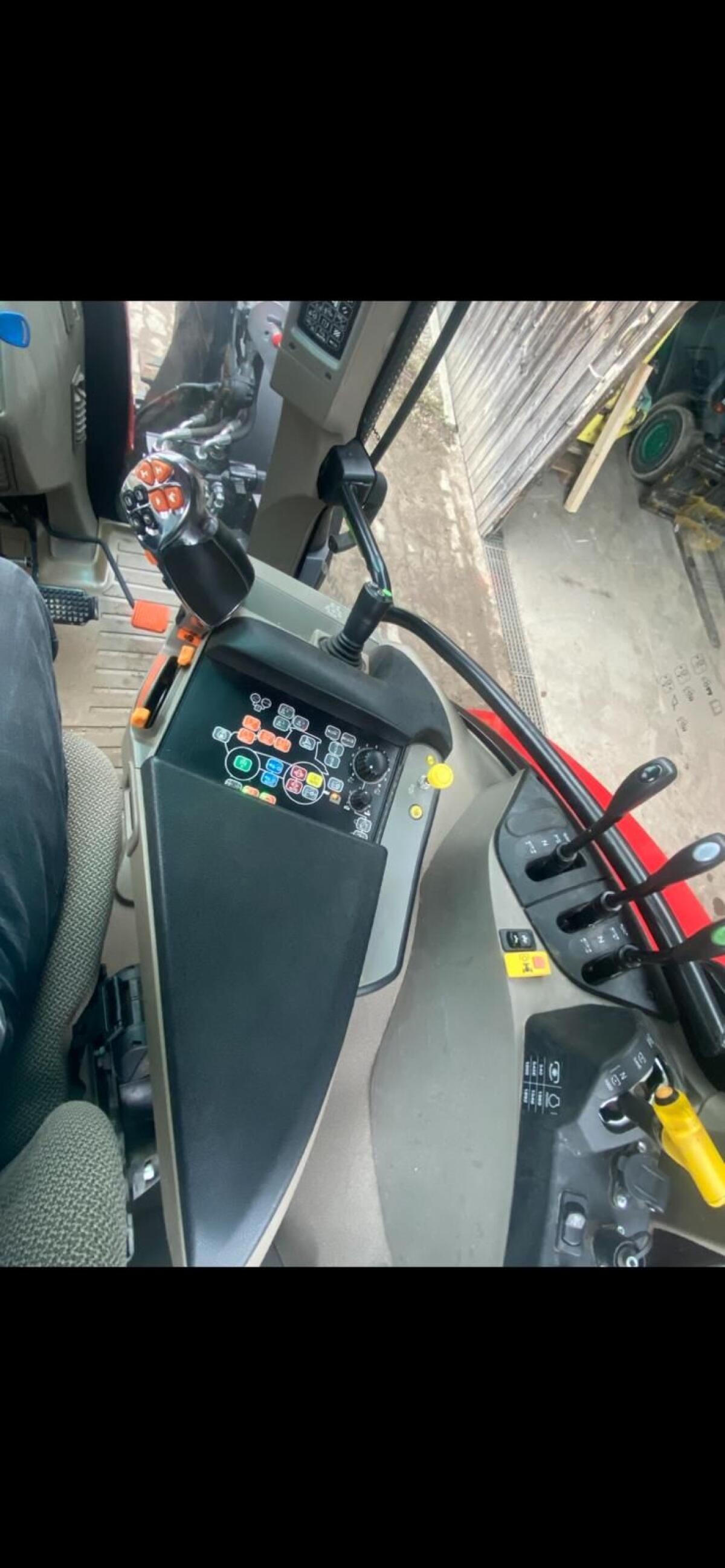 Case Vestrum, Steyr 3