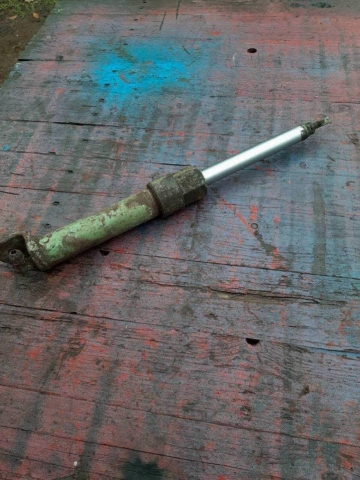 Gebrauchter Hydraulikzylinder Claas 1