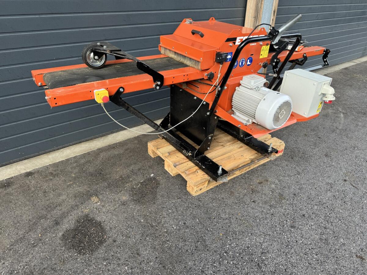 Wood-Mizer EG100 Doppelbesäumer 1