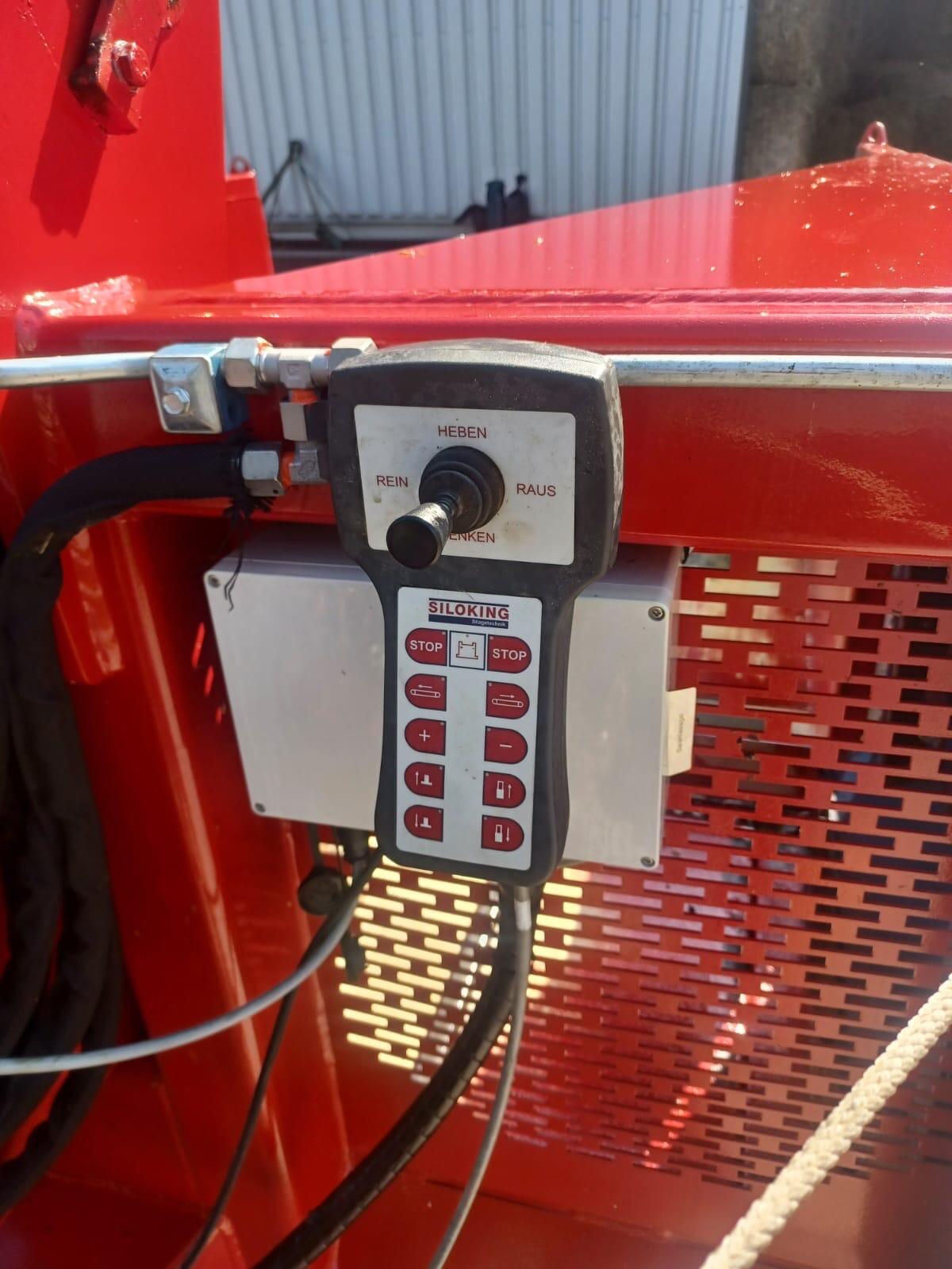 Silokamm EA 4200 Siloking 2