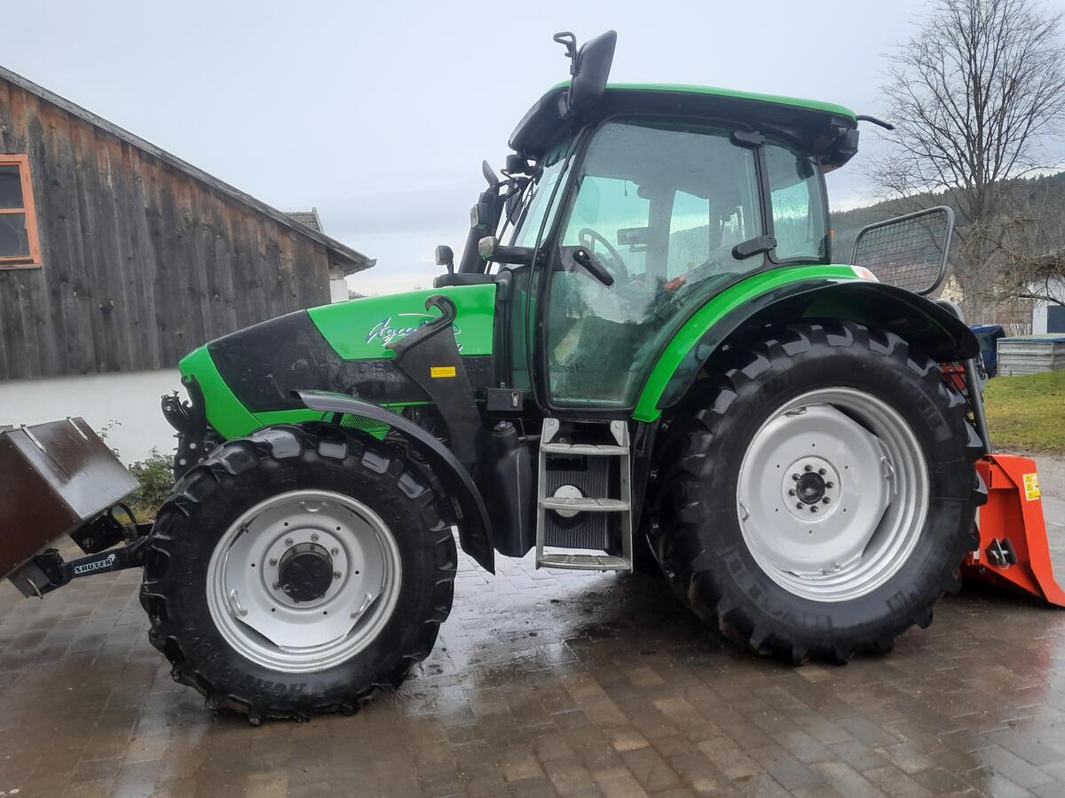 Deutz Agrotron K90 1