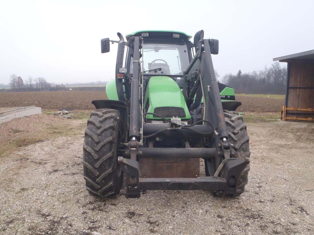 Deutz Agrotron 135 MK3 2