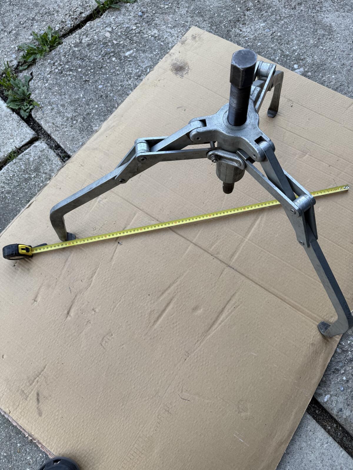 Abzieher groß, 3-Arm 2