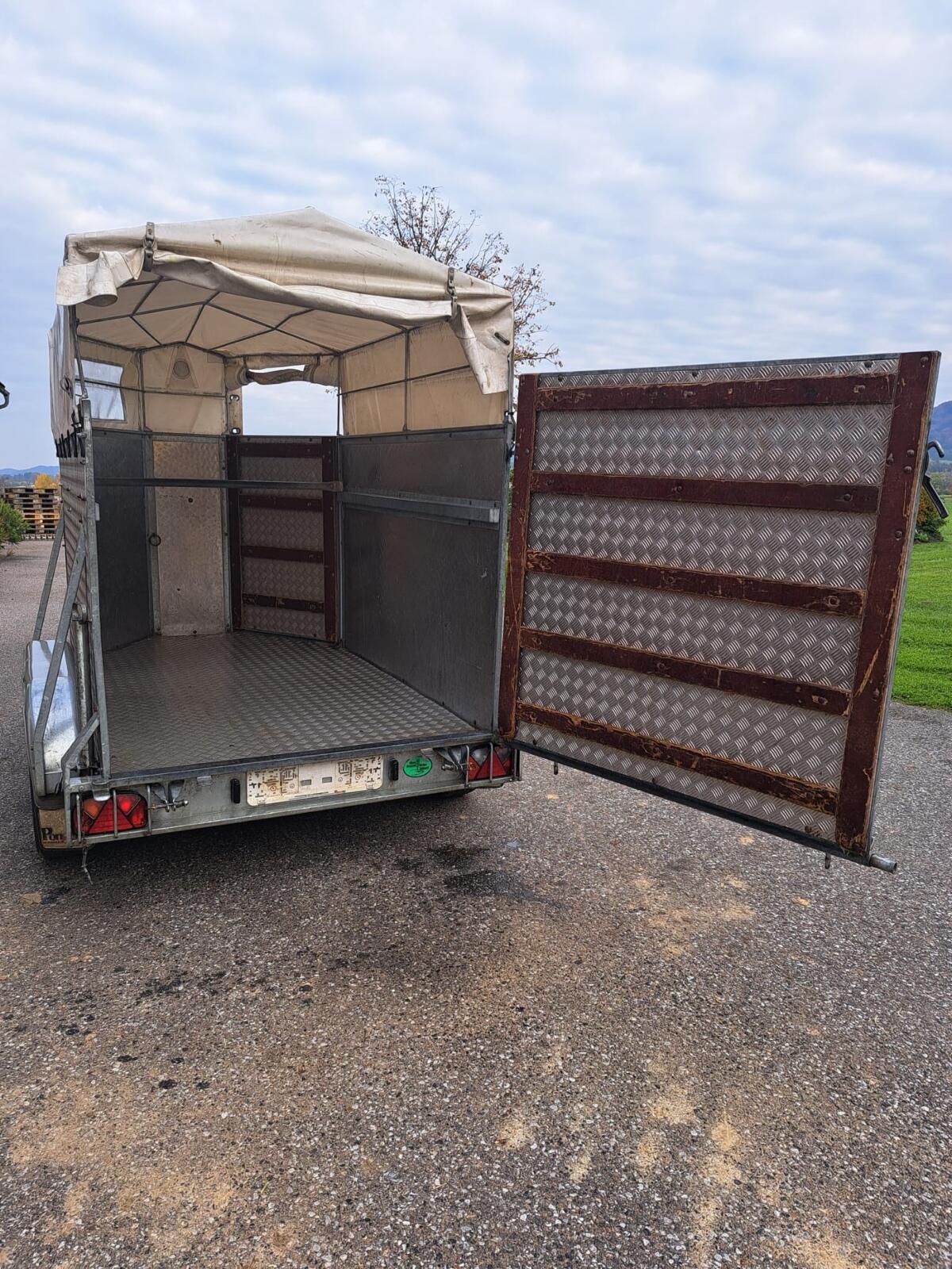 Pongraz Viehanhänger 3