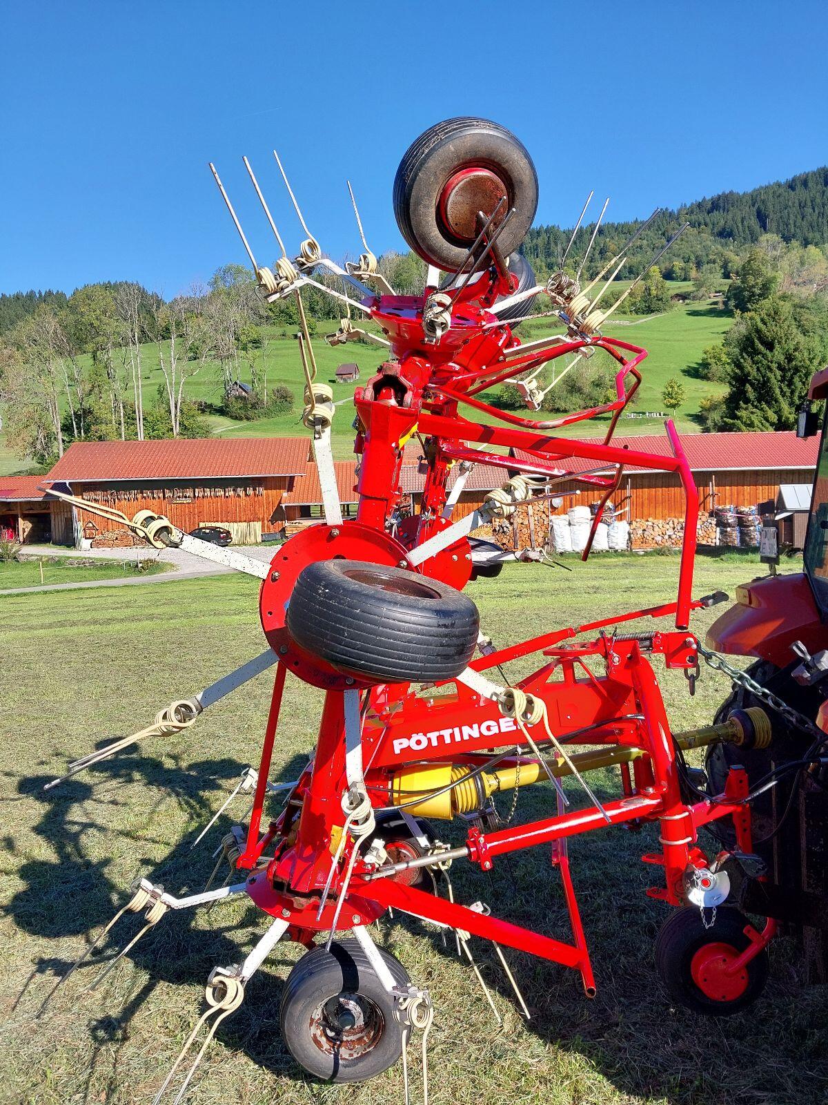 Pöttinger HIT 69 N 2