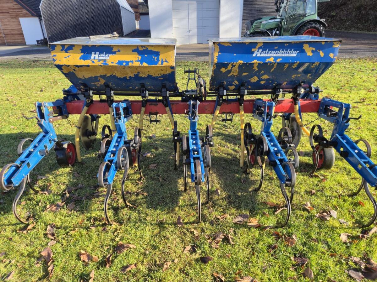 Hackgerät Hatzenbichler 3